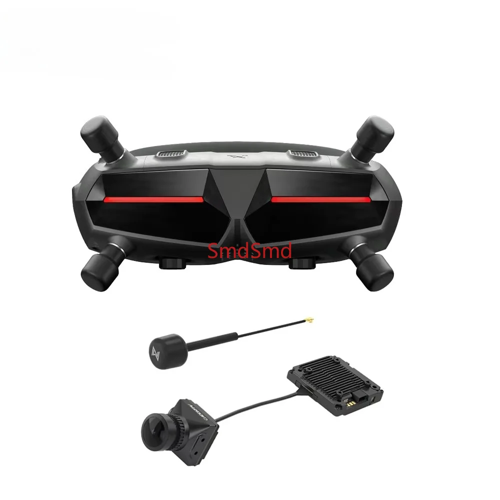 WalkSnail Avatar Pro Night Vision Edition HD Digital Image Transmitter with Camera Avata Goggles X FPV High Digital Goggles