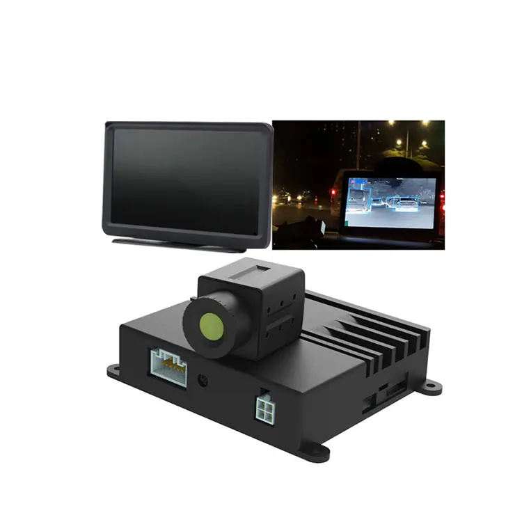 

IP67 Avoid obstacles system Driving Thermal Car Infrared image camera Auto Black Box car anti fog night vision camera for cars