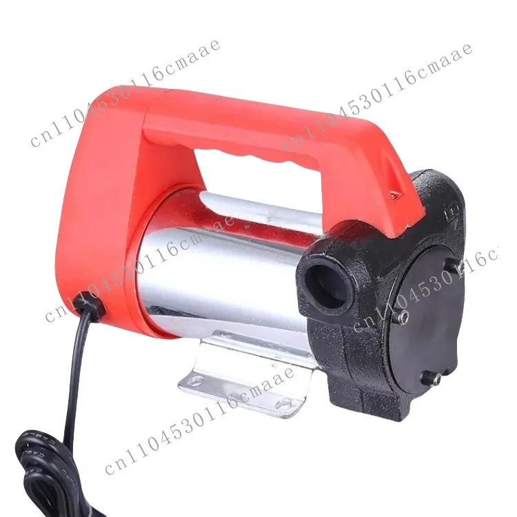 Suitable for high-power small portable metal structure electric fuel pump 12V/24V
