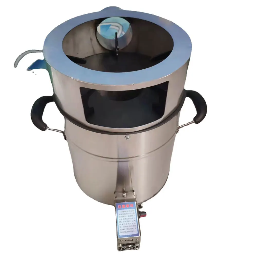 Fornello da campeggio versione 2025 Fornello da esterno Piano cottura Fornello a legna da ardere in acciaio inossidabile piano cottura