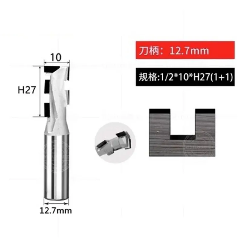 PCD Spiral Router Bit with Diamond Coating for CNC Woodworking Bottom Cleaning End Mills