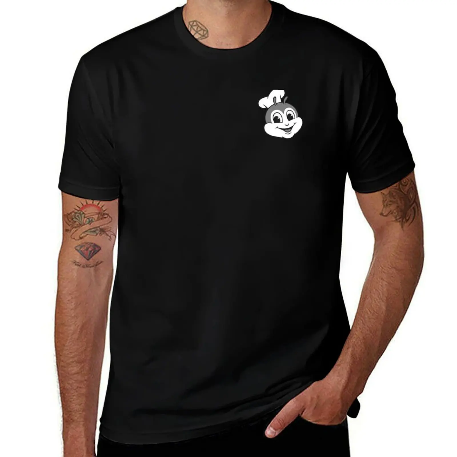 

Jollibee T-Shirt plus size tops oversize t-shirts man t shirts for men graphic
