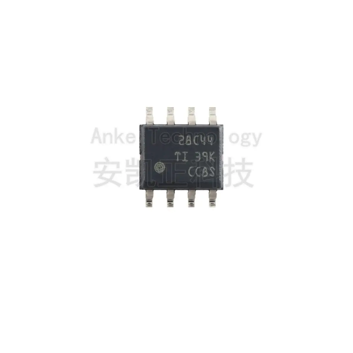 Original genuine UCC28C44DR SOIC-8 industrial 20V low-power current-mode PWM controller 10PCS