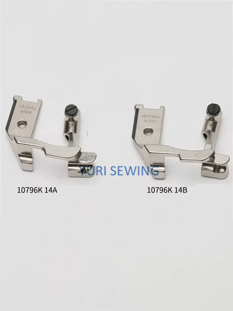 8B High Turning Sewing Machine Embedded Presser Foot Tool 341 High Turning Buried Bag Thick Material Three Synchronous 10796K Pi