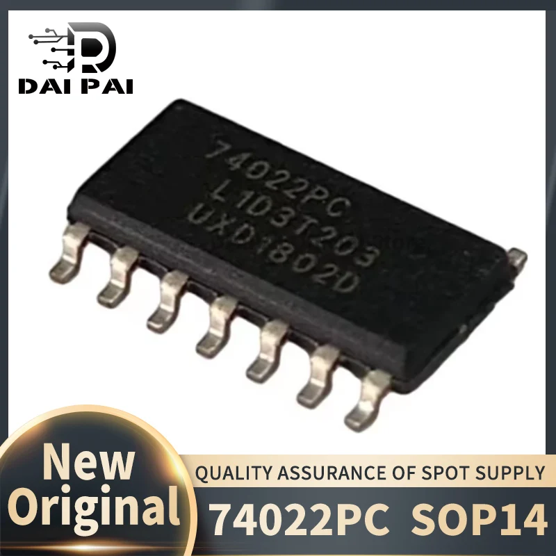 (10piece) 100% New Original 74022PC  74022 SOP14 Chipset