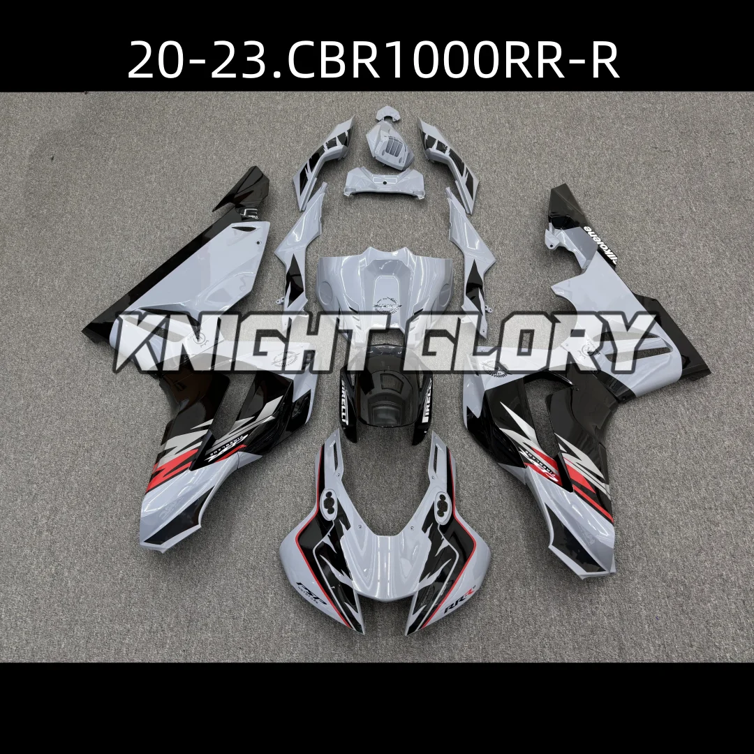 

Motorcycle complete set parts, suitable forCBR1000RR-R,2020 2021 2022 2023 models. Body cover kit. ABS injection molding.