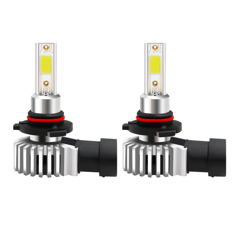 

Direct Insertion Car Headlight Bulbs 12V 30W 6000K H4/HB2/9003 H27 Conversion Kit