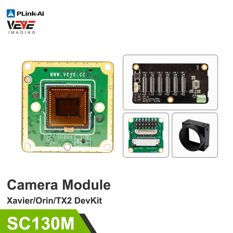 MIPI CSI 2 Camera Industrial MV-XAVITER-ORIN-nCAM-SC130M Jetson avier AGX Orin TX2 Devkit