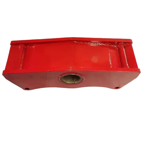 

Truck balance beam Balance beam - welding Be suitable for semitrailer 70*120*16 thick