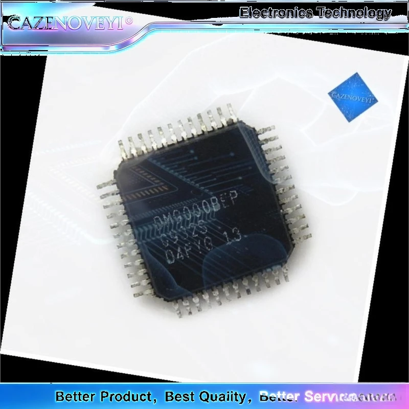 Reasonable Factory Price Support Small Trial Orders DM9000 QFP-48 DM9000BEP