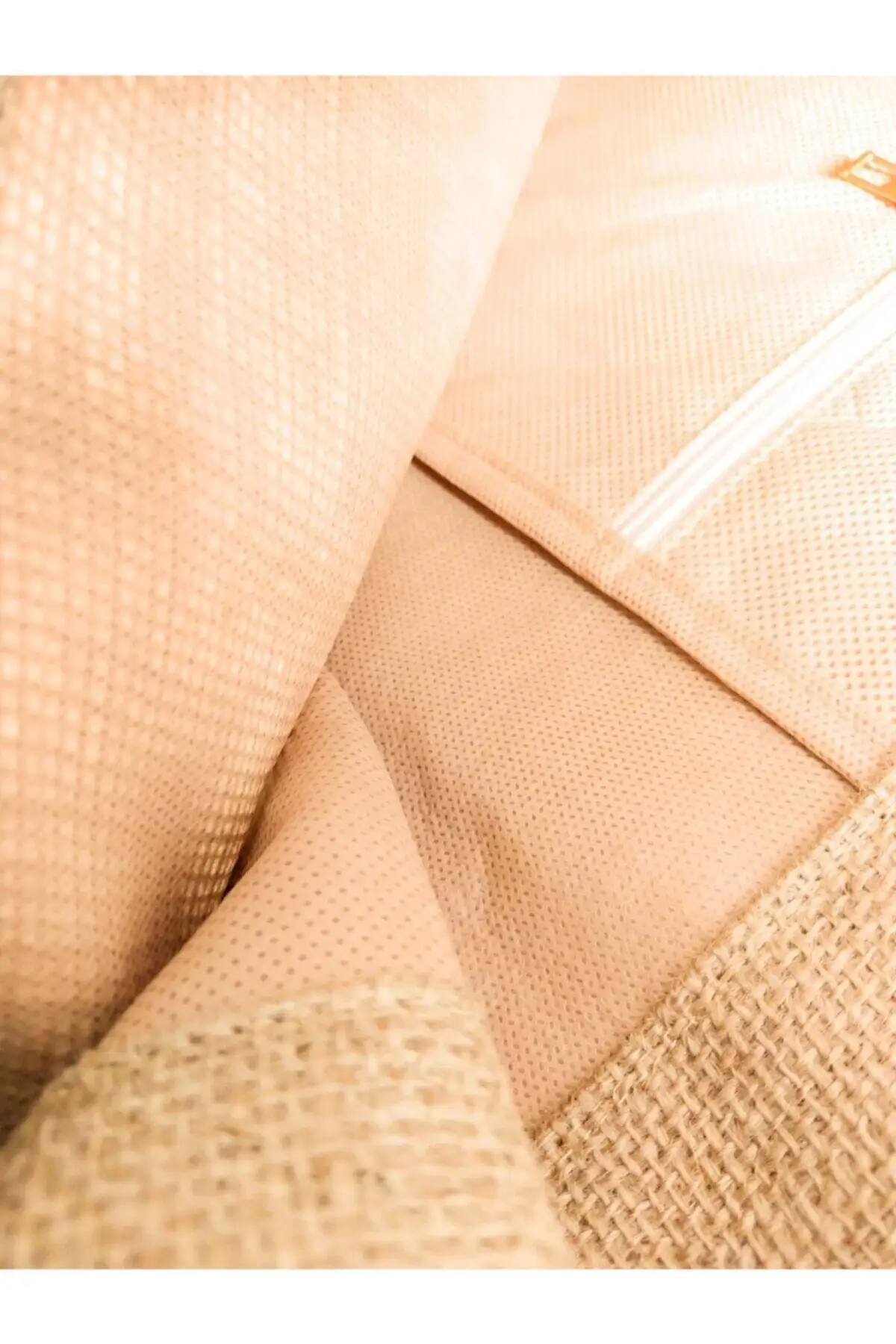 Женская коричневая плетеная круглая пляжная сумка