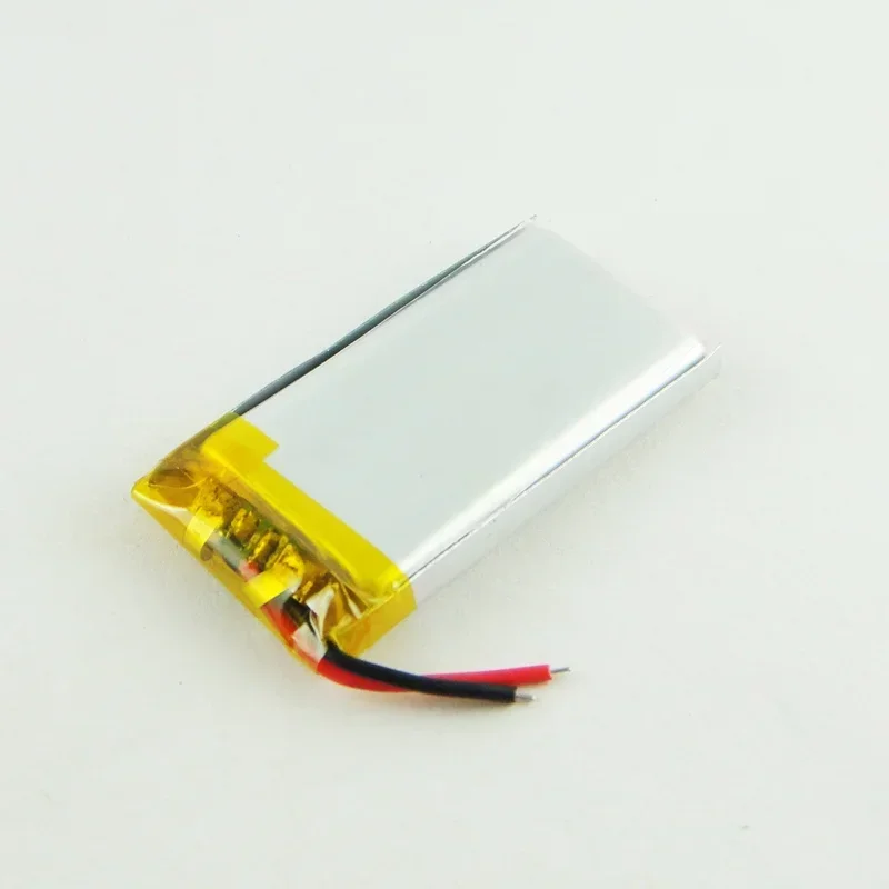 New Brown 602245602244 3.7V Lithium Polymer Battery MP3 Battery Small Stereo Bluetooth Rechargeable Li-ion Cell Good A