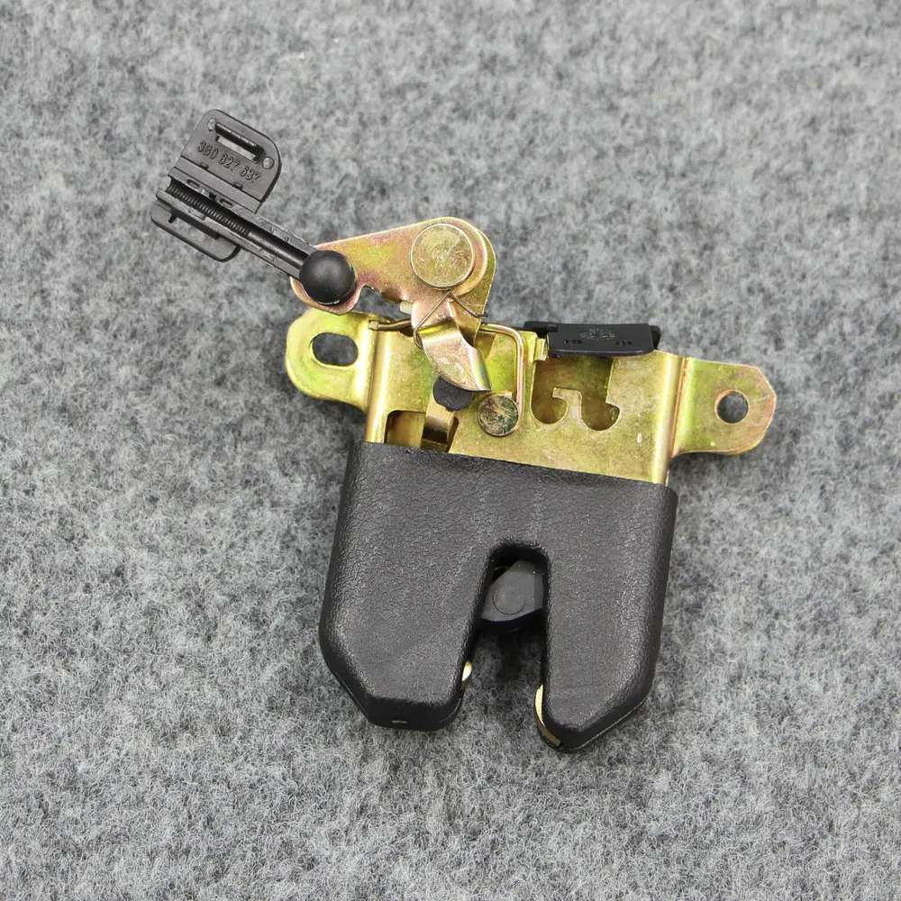 

Apply to Passat B5 2000-2005 Luggage compartment lock block Trunk latch