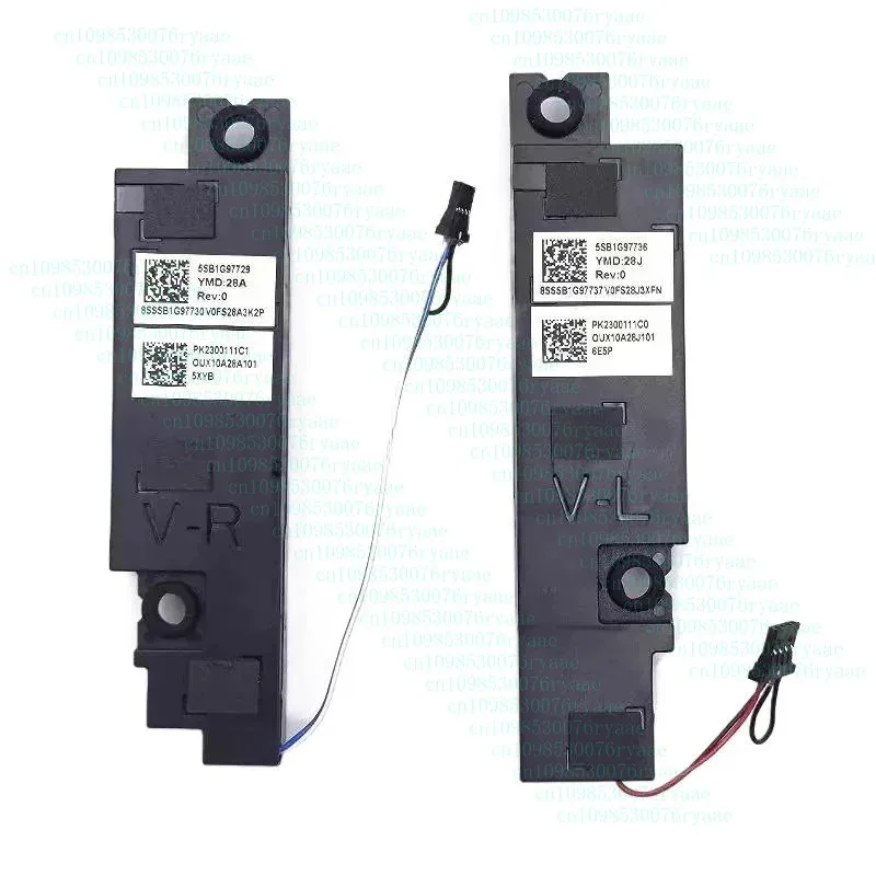 

Laptop replacement speakers audio speakers for Lenovo laptop legions7 16iah7 r9000x y9000x 2022 2023