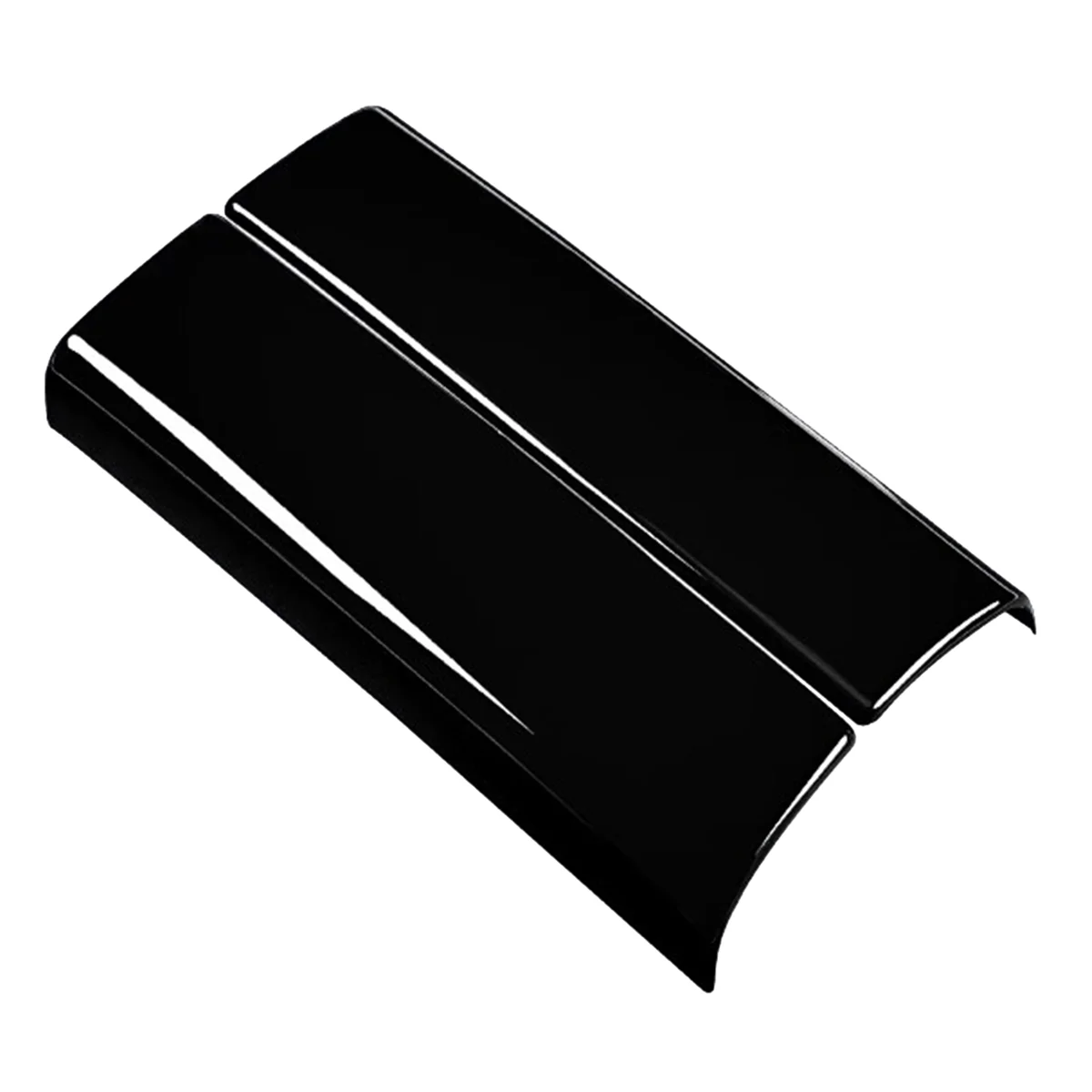 

A74F_Car Center Console Armrest Box Panel Sticker for Mercedes Benz A