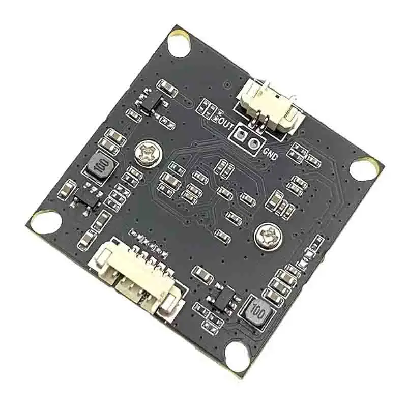 1MP 720P HD 120fps USB2.0 Camera Module OV9281 FF 75 Degree Global Shutter Motion Capture Monochrome for Face Recognition