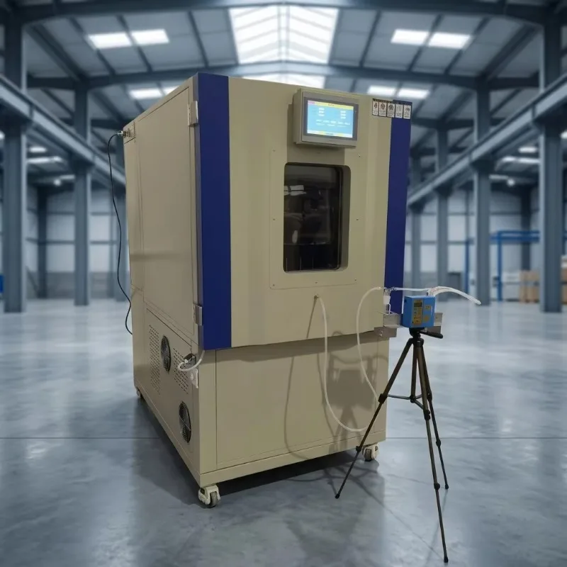 ASTM D6007 1M³ Formaldehyde Climate Chamber HCHO Emission Test Cabinet Environmental Laboratory Testing Equipment