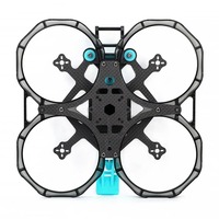 Axisflying C30/C35 Carbon Cinewhoop Frame - 138mm/152mm Lightweight Prop Guard for FPV & Racing Drones\