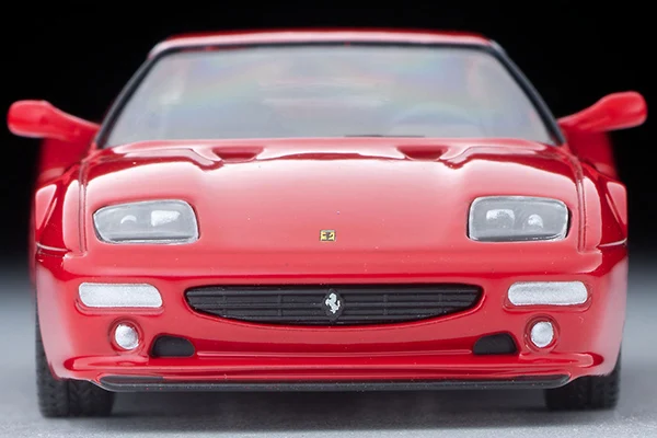 TAKARA TOMY TOMYTEC Tomica TLV 1/64 Ferrari F512 M CZERWONA Odlew Metalowy Model Samochodu Zabawki Prezent