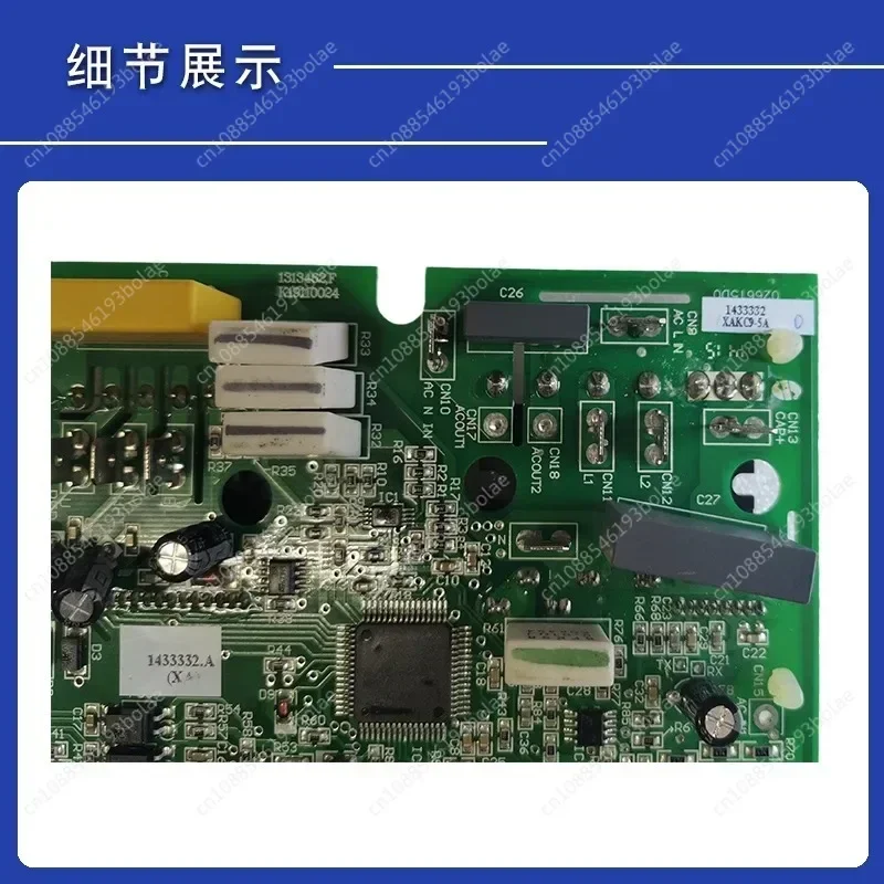 90%New for Hisense Central Air Conditioner Inverter Module 1433332.A 1313462.F Power Module, Drive Module