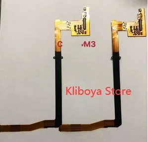 High quality M3 flex for Canon m3 LCD to mainboard flex M3 LCD flex camera repair part free shipping