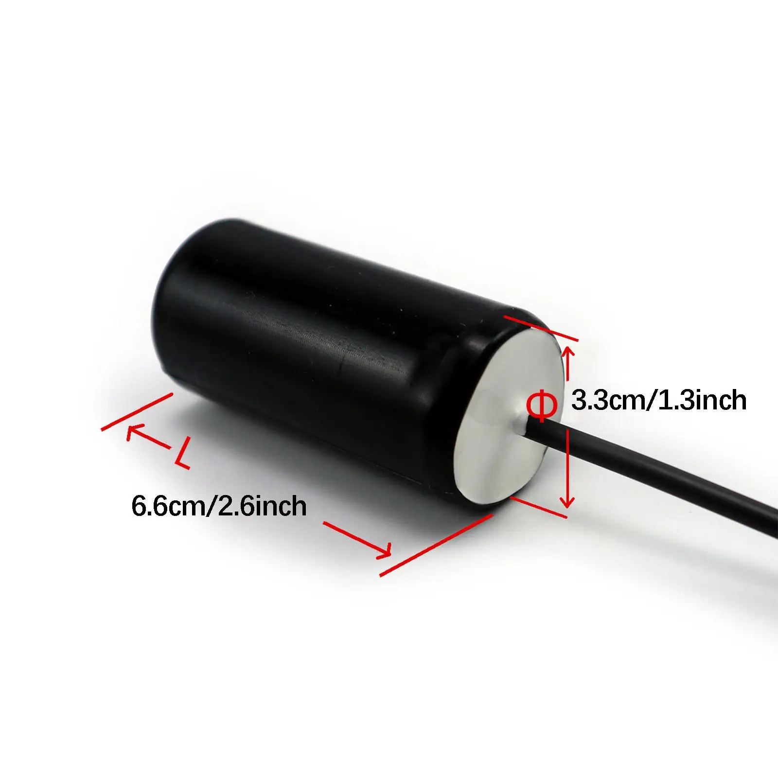 DC 12V Vibration Motor for Massage Chairs, Massage Cushions, Music Speakers