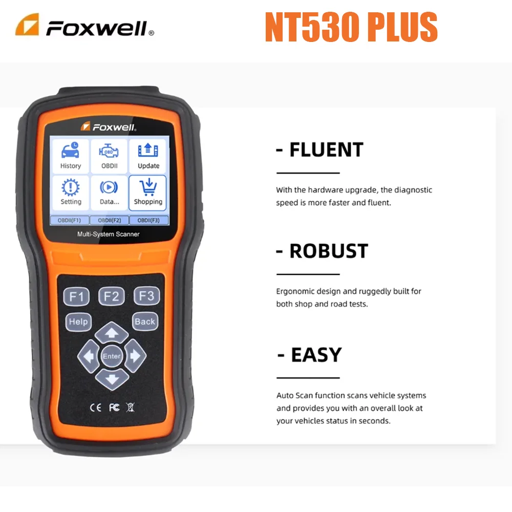 Foxwell NT530 Plus … - image