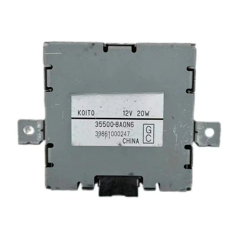 Auto Electrical Driver Module OEM 35500 8A0N6 Vehicle Electronic Control Unit Replacement Repair Equipment