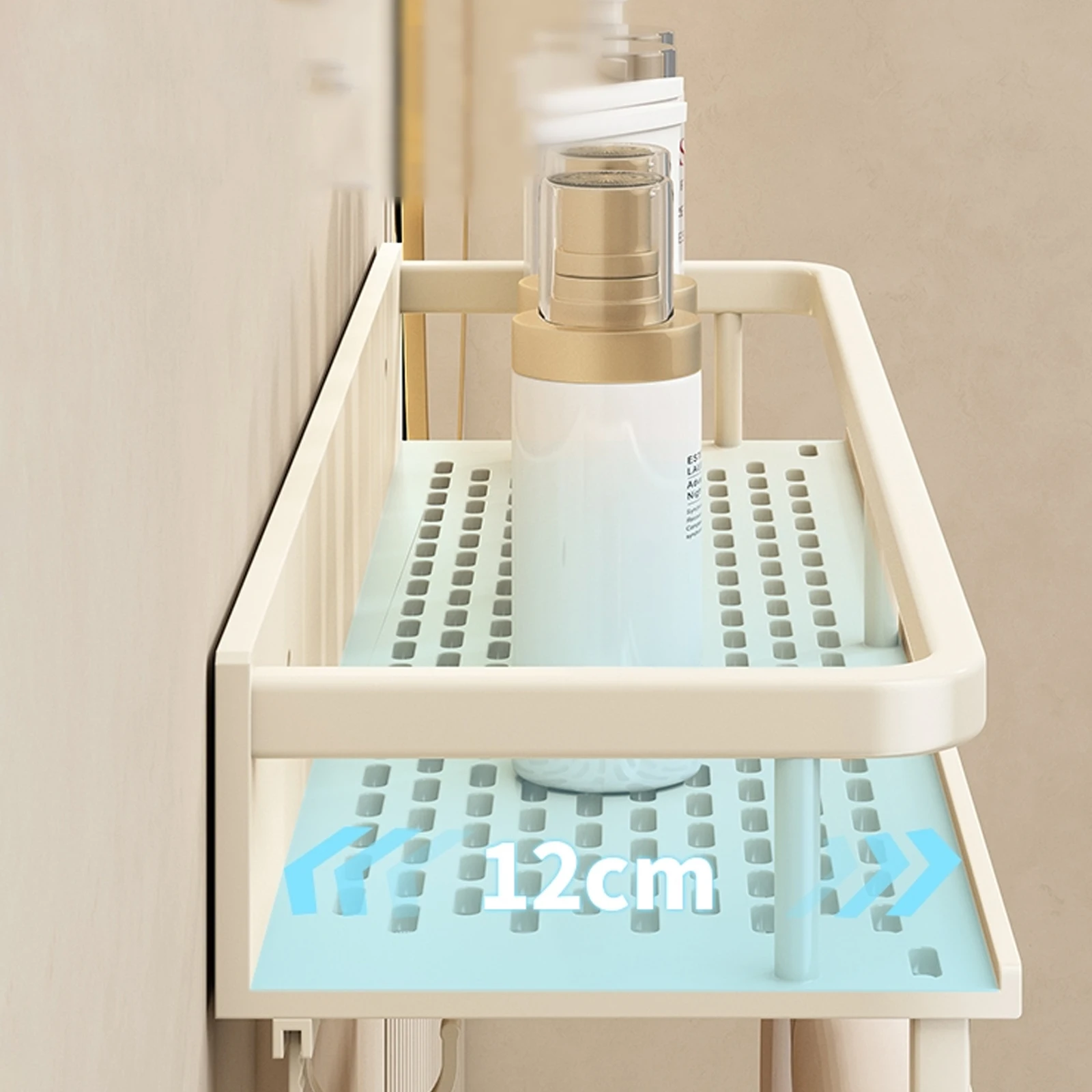 Bathroom Storage Shelf — product detail 3