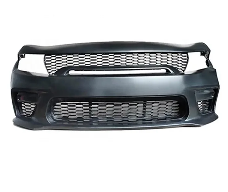 

Hot Selling Front Bumper Cover Front Bumper Set for Dodges Charger Hellcat 2015 2016 2017 2018 2019 2020 2021