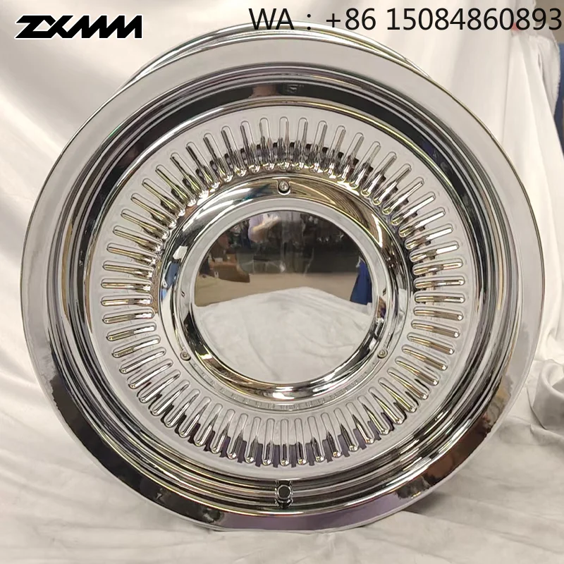 

High end customized wheel hub & auto parts, 19-20 Inch Light Gold Deep Concave Forged Rim, multi-PCD fashionable passenger car t