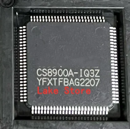 

5 unids/lote CS8900A-IQ3Z QFP CS8900A en stock