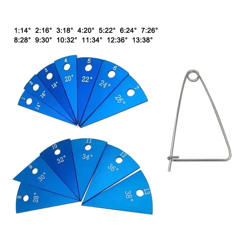 

Osteotomys Retractosr Osteotomys Ruler Angle Finders Autoclavables Orthopedics Pet Instruments Titaniums Alloy Stainless