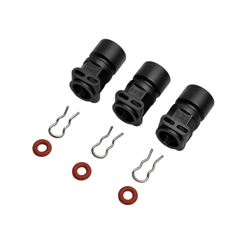 96GF 8 Coffee Machine Adapter Tube Connector Type Change Fitting Hose Joint Straight Through Structure Adapter Replacement