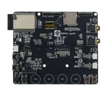 For WiFi Audio Cloud Platform ESP32-LyraT V4.3 Development Board W/ Touch Physical Buttons