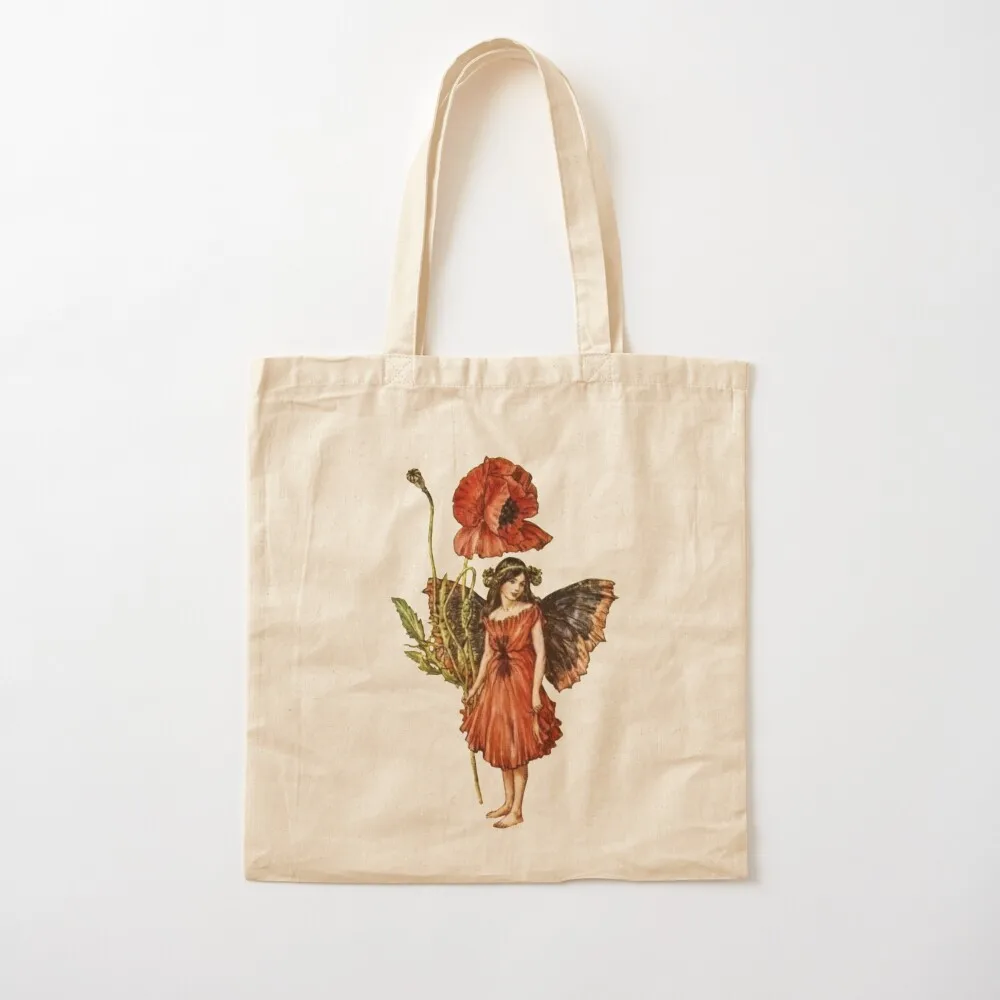 cottagecore fairy Tote Bag shopping bag Women's shopping bag Customizable tote Canvas Tote