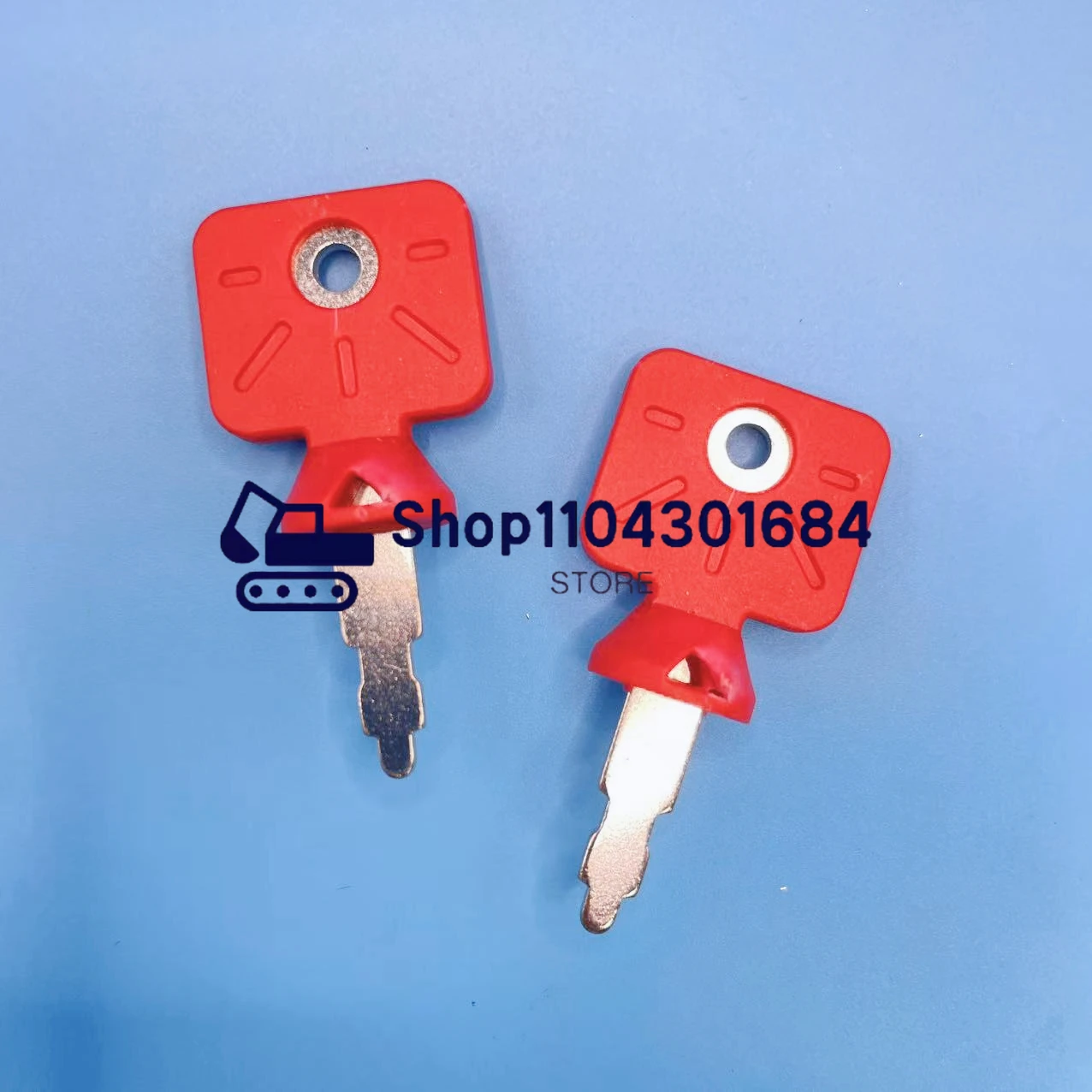 2/5/10PCS  532180331  Ignition Key Fits for Husqvarna Lawn Mower 65021ES 65022ES 67521HVE 67522ES 7021RES 87521RES