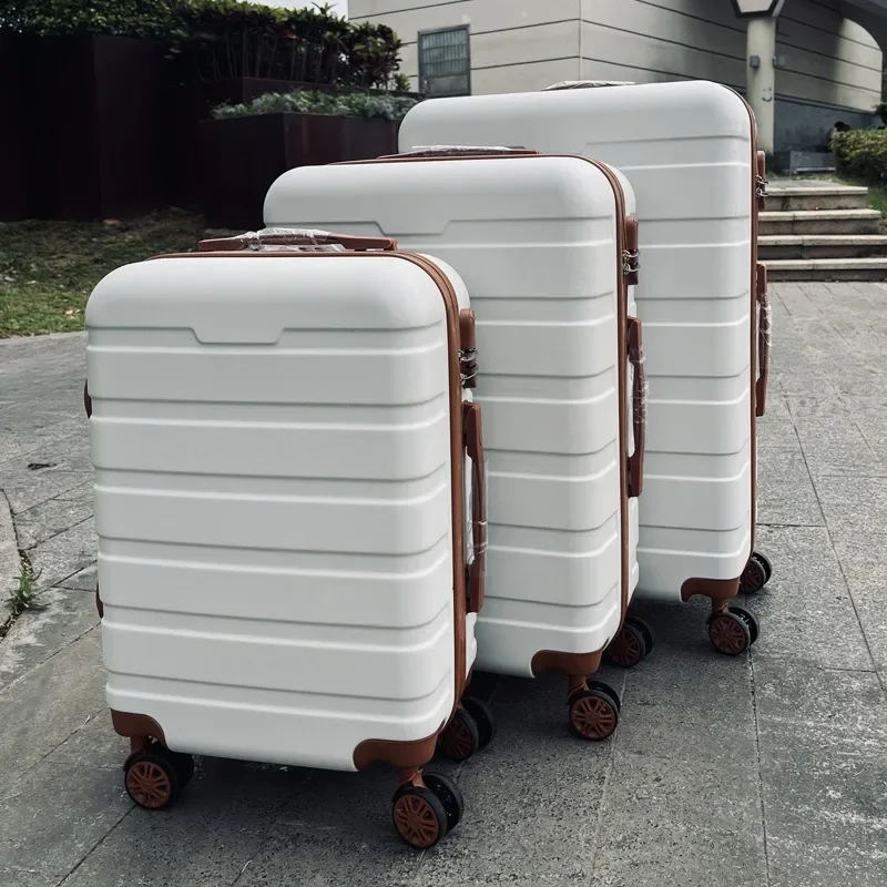 3Piece Deluxe Luggage Set 20/24/28 