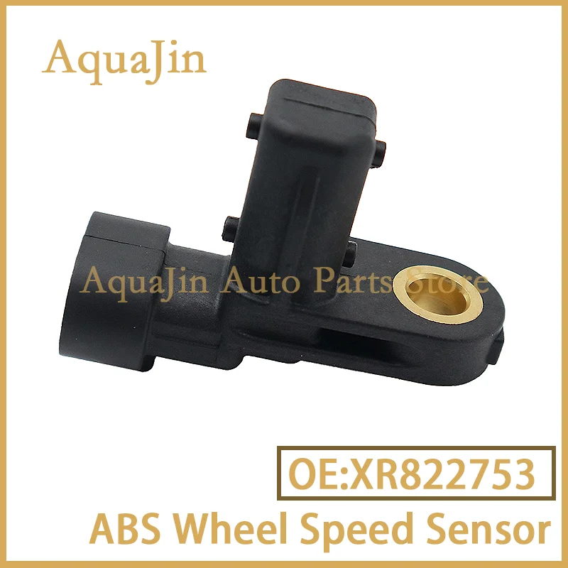 

XR 822753 Датчик скорости колеса ABS для Jaguar Super V8 Vanden Plas XJ8 XJR XK8 XKR 2003 ~ 2009 2004 2005 2006 2007 Подходит для новых автомобильных деталей
