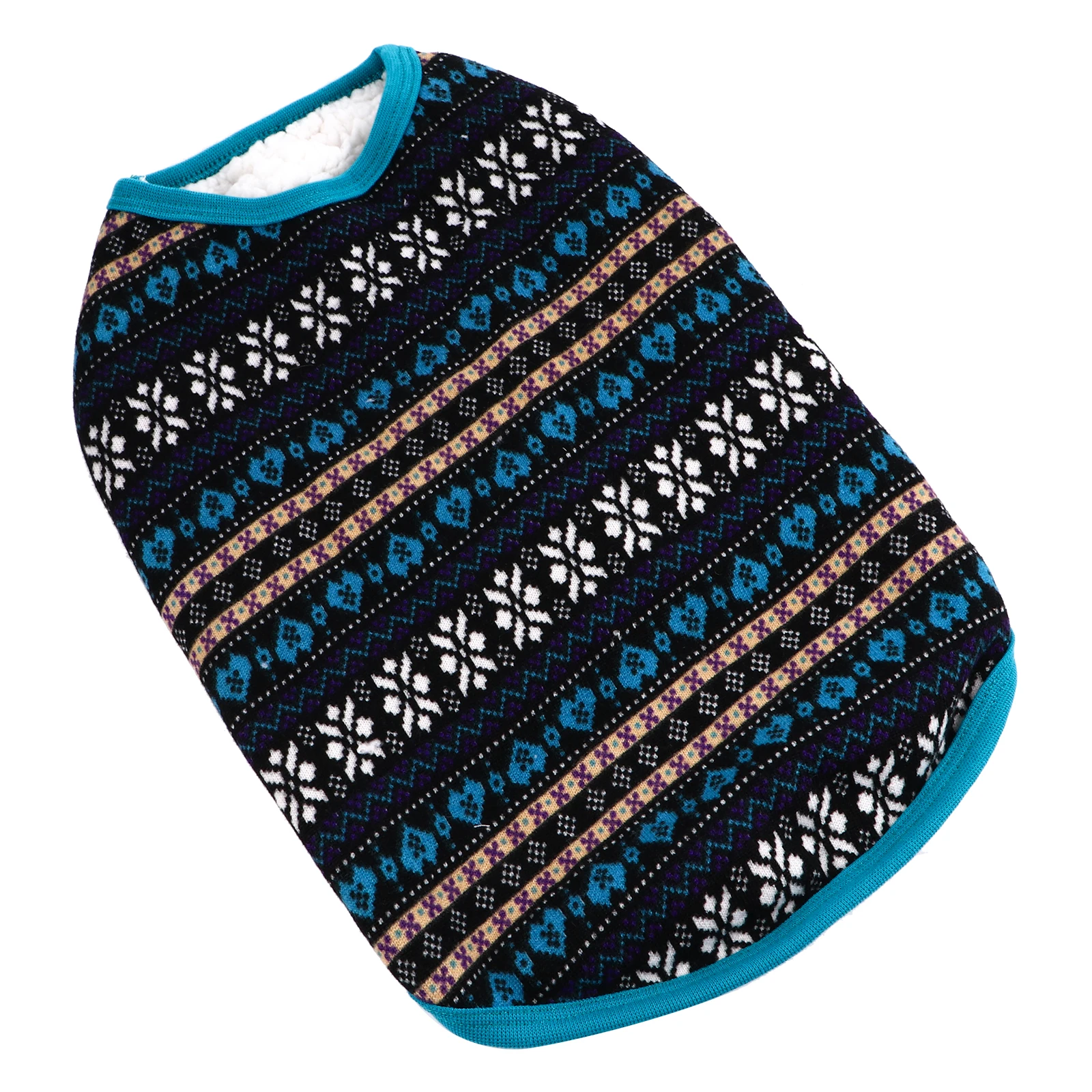 

Warm Pet Turtleneck Sweater For Dogs Winter Coat Durable Comfortable Outfit Outdoor Autumn Pet Clothes Dog Warm Clothing