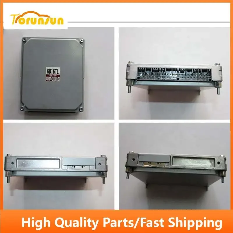 E-ECU Engine Controler Panel ME441124 for Kobelco Excavator SK330LC-6E