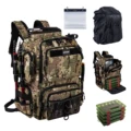 Camo C with 4 box