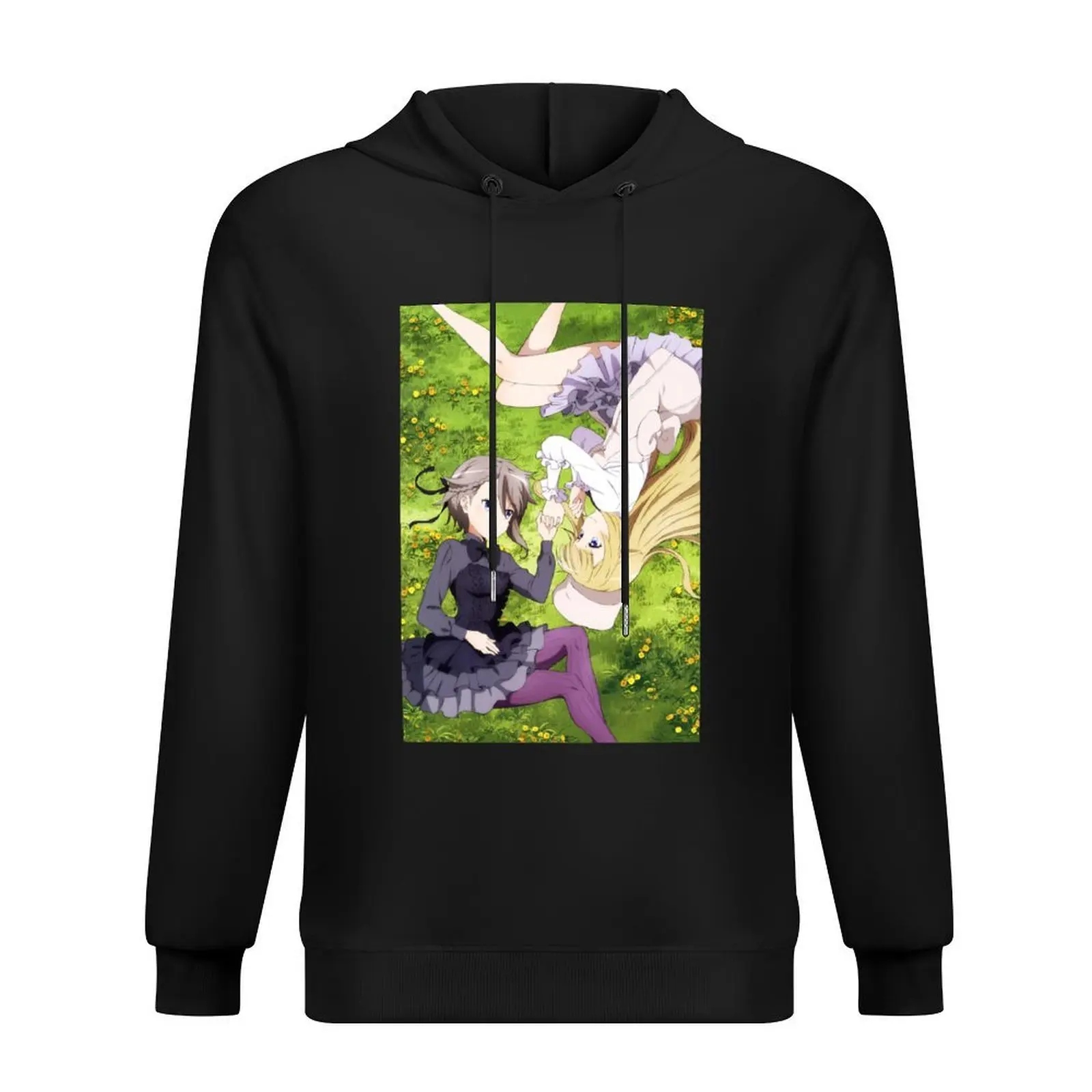 

Princess Principal [Click to see items with this design] Hoodie hooded shirt mens designer clothes men wear tracksuits