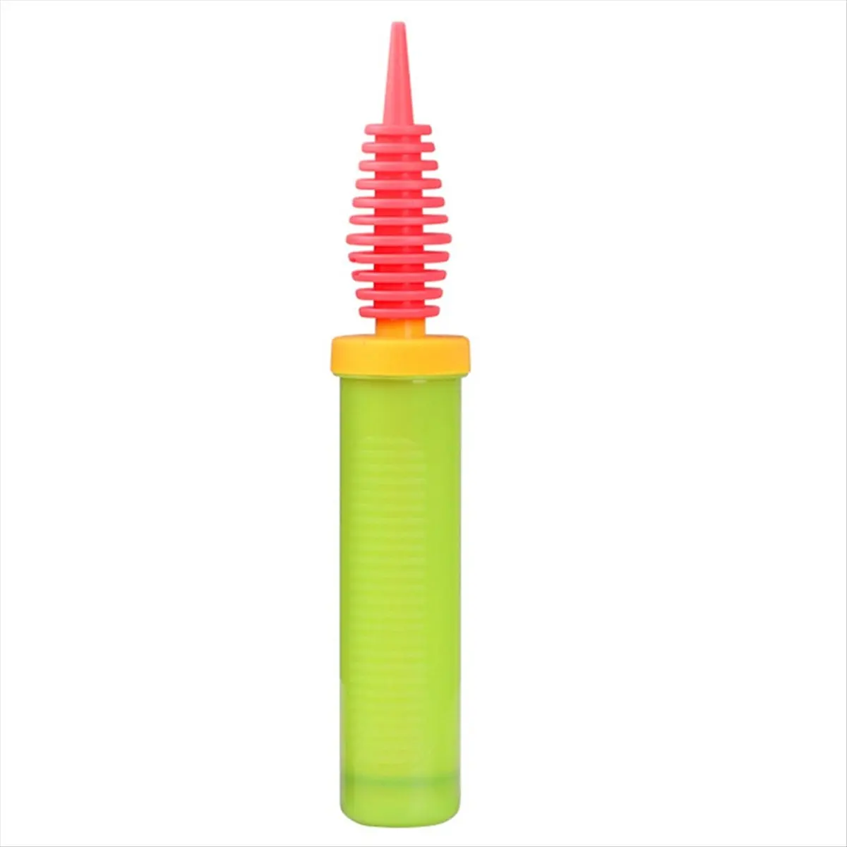 T34C Balloon Pump Handheld Two-Way Dual Action,Air Pump Portable Manual Balloon Inflator Pump,Double Action Balloon Pump,