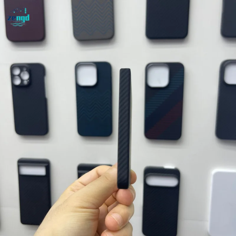 For Samsung Galaxy Z Flip 7 Military-Grade Kevlar Aramid Fiber Magnetic Foldable Case - Shockproof Rugged Flip Cover Defense