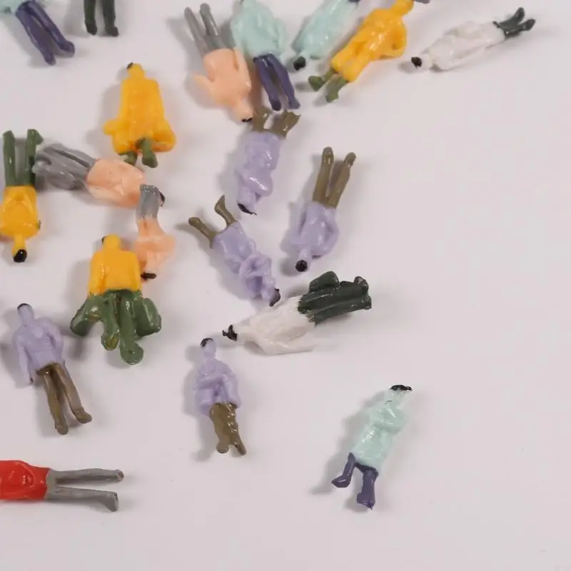 Nhựa chất lượng cao Molf làm cho người mẫu nhỏ mô hình mô hình yêu thích của trẻ