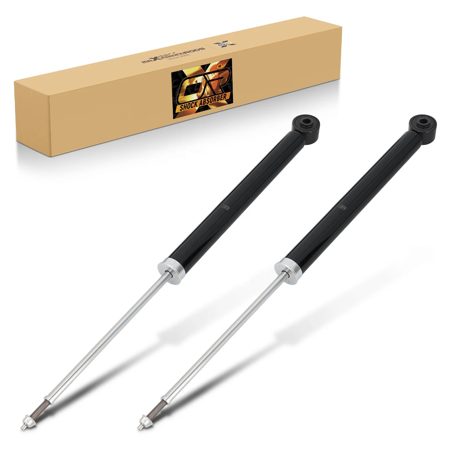 

MaXpeedingrods OE Strut Assembly Pair Rear Suspension Shocks Struts for Honda Civic 2016-2024 Insight 2019-2022