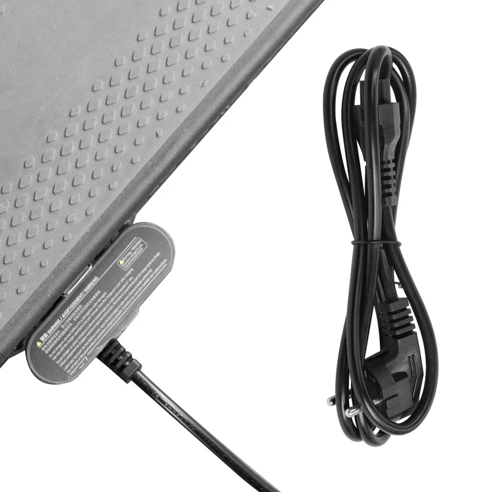 Ladekabel für Ninebot MAX G30 G30D/LP/LE G65 G2 Elektroroller Ladeleitung US UK EU Stecker Batterie Strom Ladekabel – Detail 7