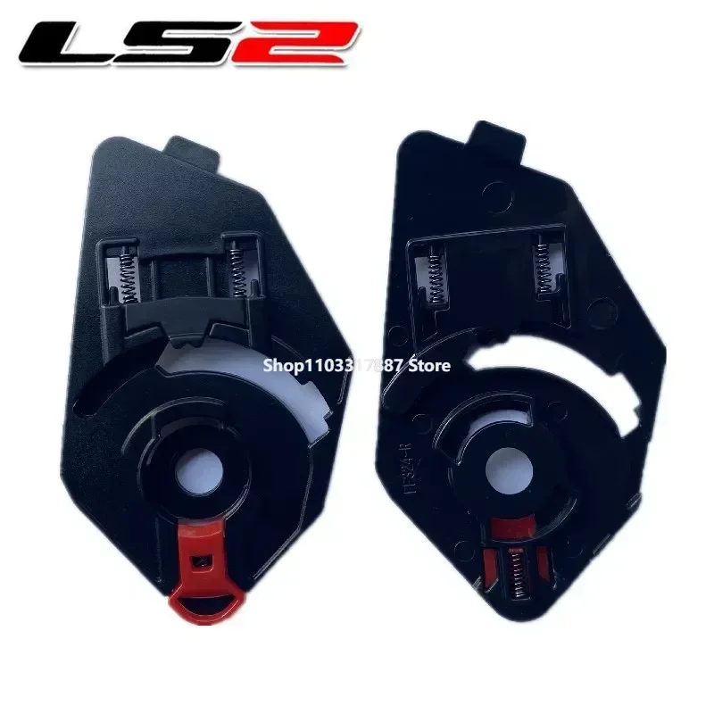 Motorcycle Equipments Accessories for LS2 FF324 Helmet Base LS2 Original Helmet Bases To Fit FF-324 Helmet Parts Accesorios