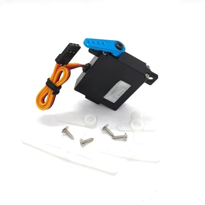 26g KM2607MD 8kg.cm High Precision Matal Gears High Performance,mini Digital Wing Servo Dual Ball Bearings